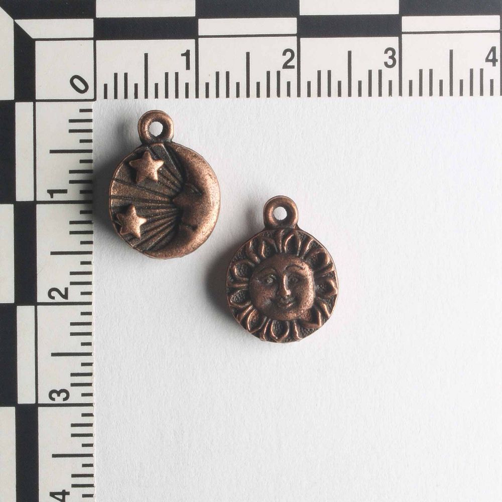 Charm - Sun and Moon