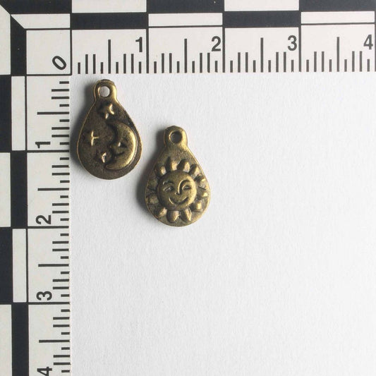 Charm - Sun and Moon