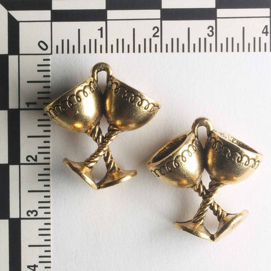 Charm - Wine Glasses