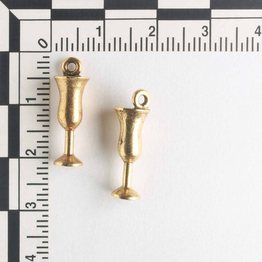 Charm - Wine Glass