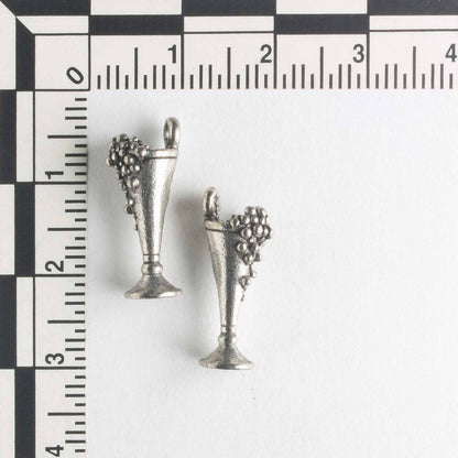 Charm - Champange Glass