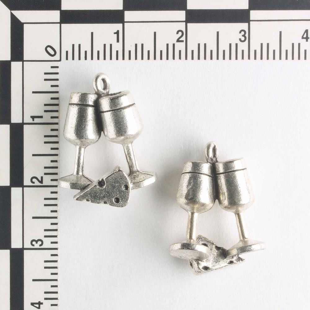 Charm - Wine and Cheese