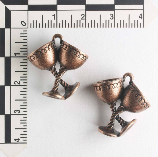 Charm - Wine Glasses