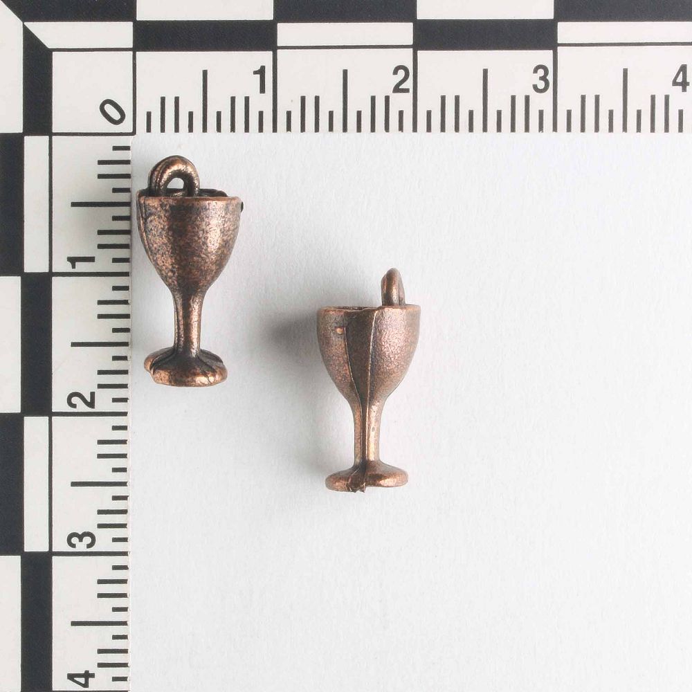 Charm - Wine Glass