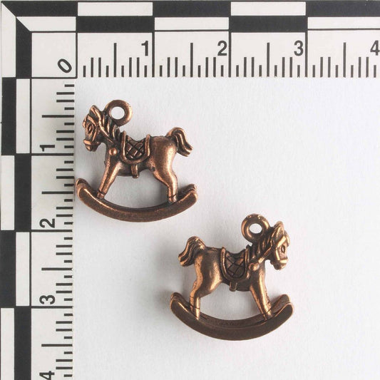 Charm - Rocking Horse