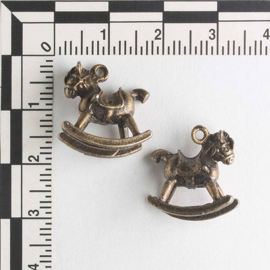 Charm - Rocking Horse