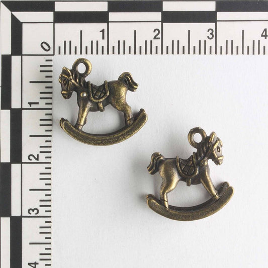 Charm - Rocking Horse