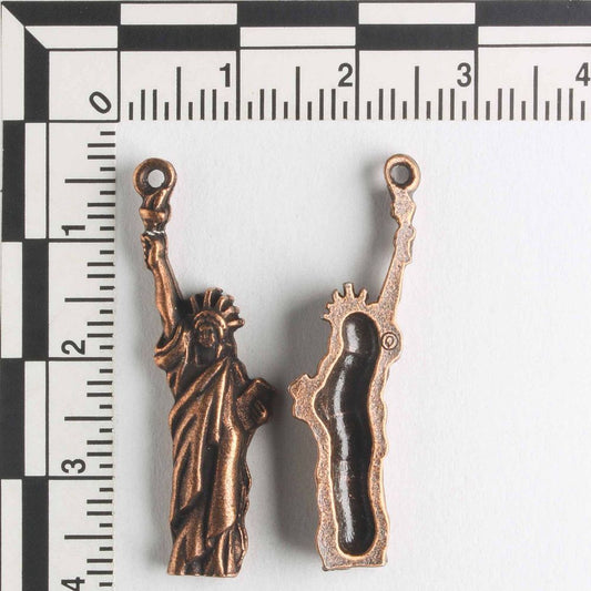 Charm - Statue of Liberty