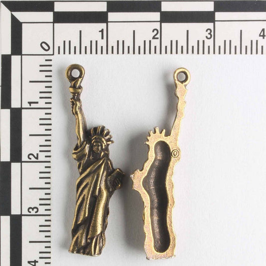 Charm - Statue of Liberty