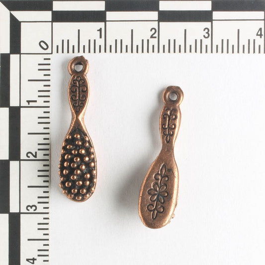 Charm - Hairbrush