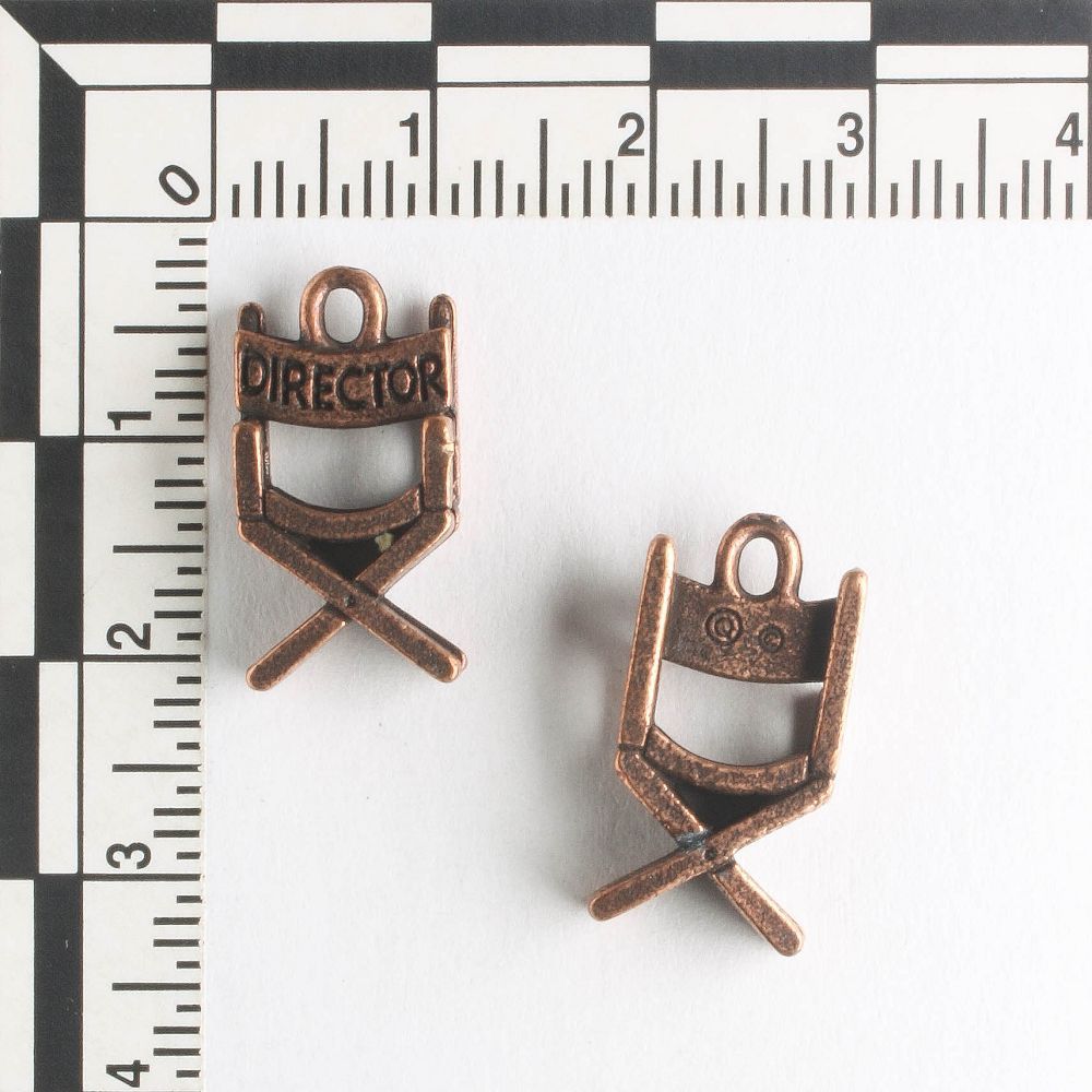 Charm - Directors Chair