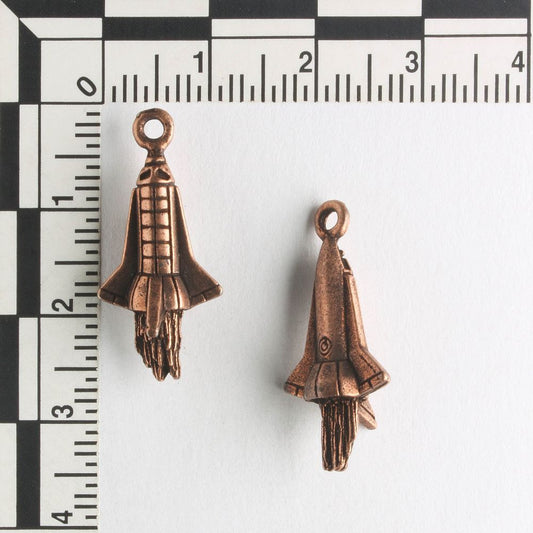 Charm - Space Shuttle