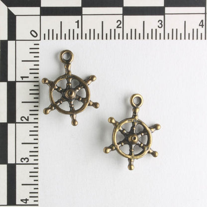 Charm - Ships Wheel