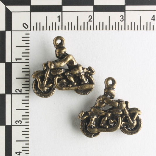 Charm - Motorcycle