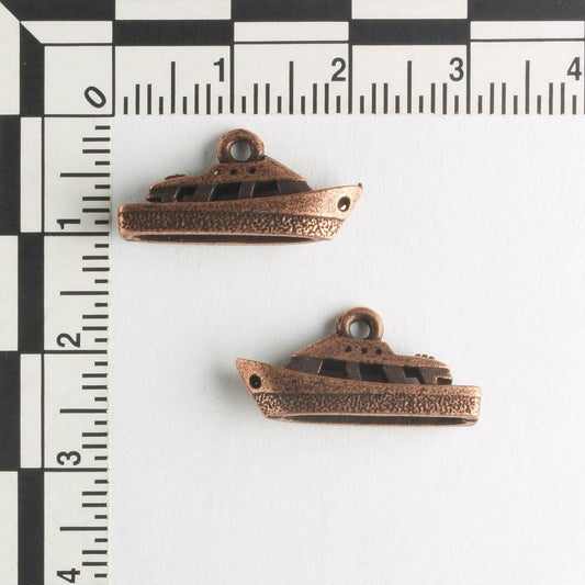 Charm - Boat