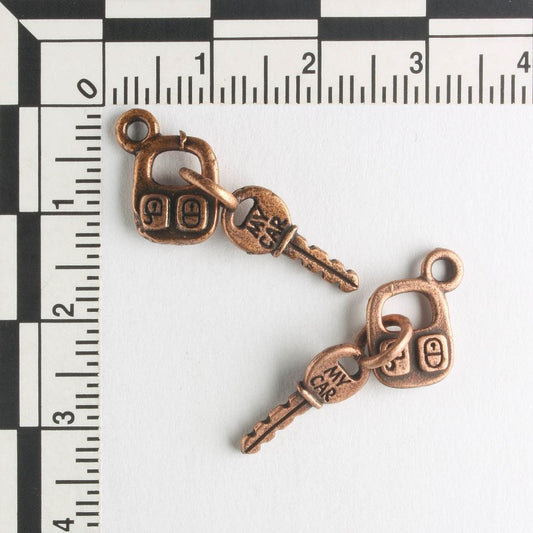 Charm - Car Keys