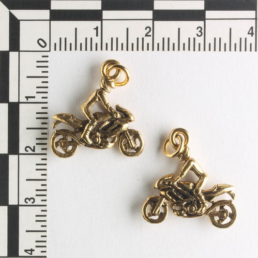 Charm - Motorcycle