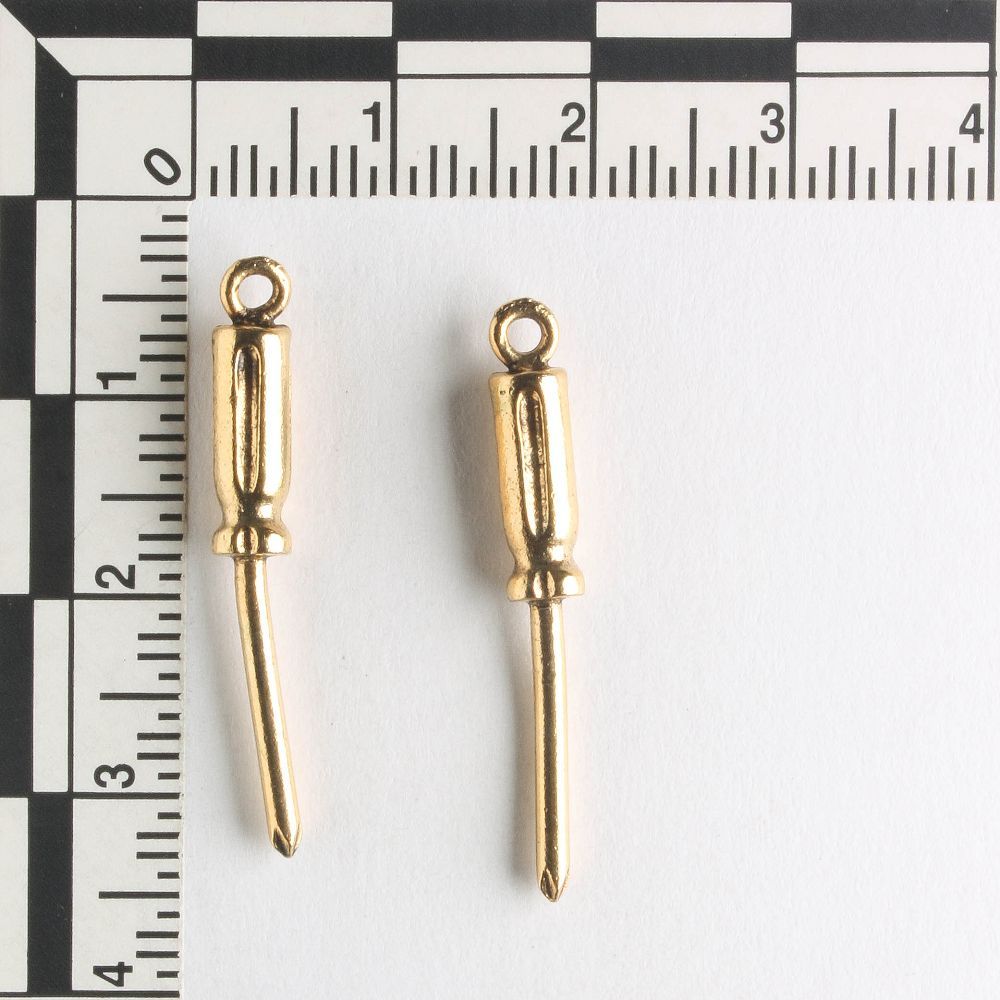 Charm - Screwdriver