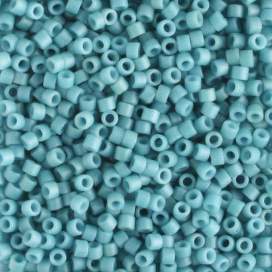 DB0798 Opaque Matte Capri Blue