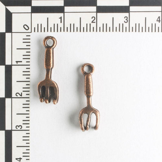 Charm - Garden Fork