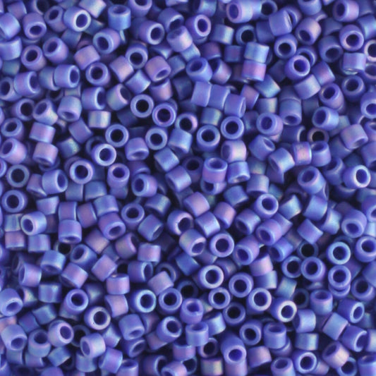 DB0880 Opaque Matte Rainbow Cobalt Blue