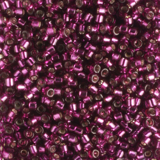 DB1342 Silver Lined Dark Rose