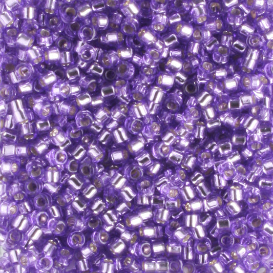 DB1347 Silver Lined Purple