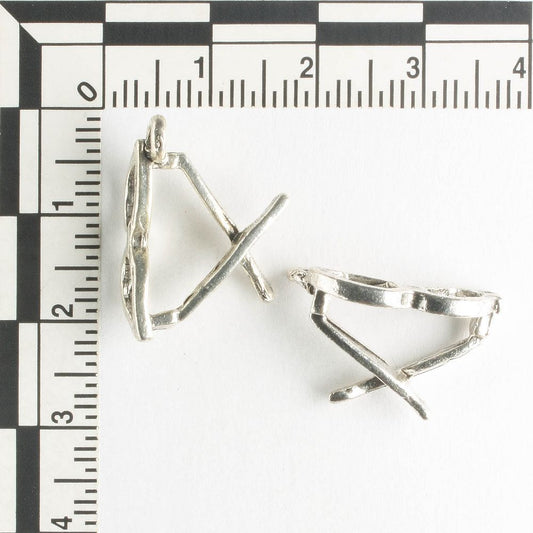Charm - Eye Glasses