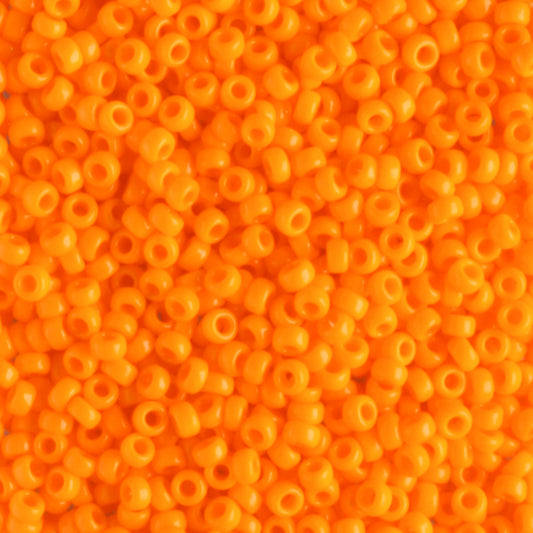 15-0405 Opaque Light Orange - 5 grams