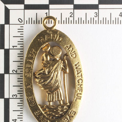 Charm - Saint Christopher