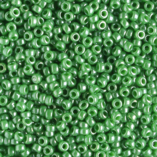15-0431 Opaque Luster Green - 5 grams