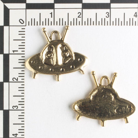 Charm - Spaceship