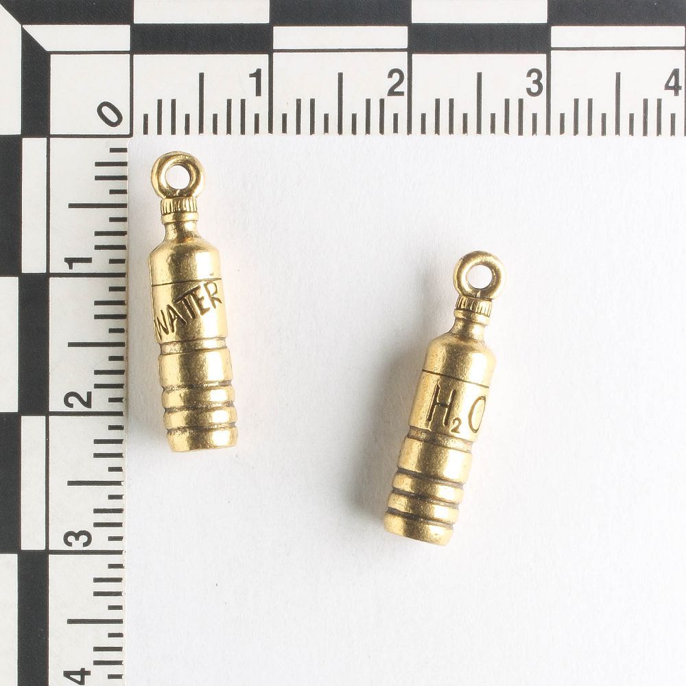 Charm - Water Bottle