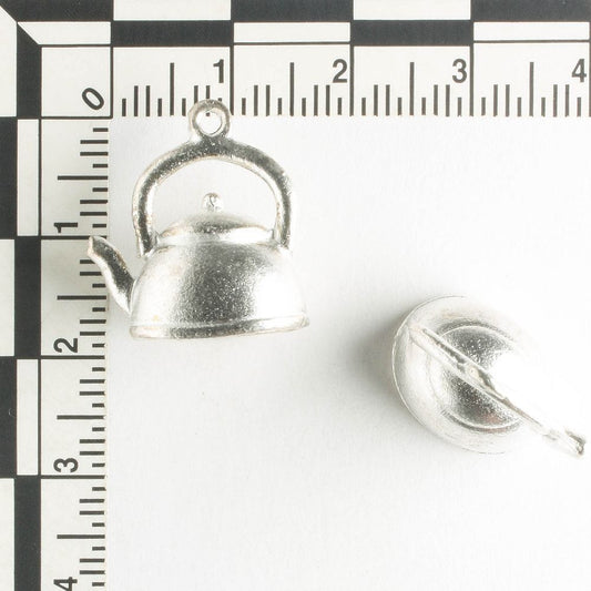 Charm - Teapot