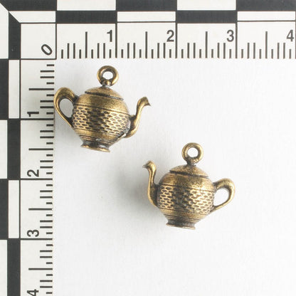 Charm - Teapot