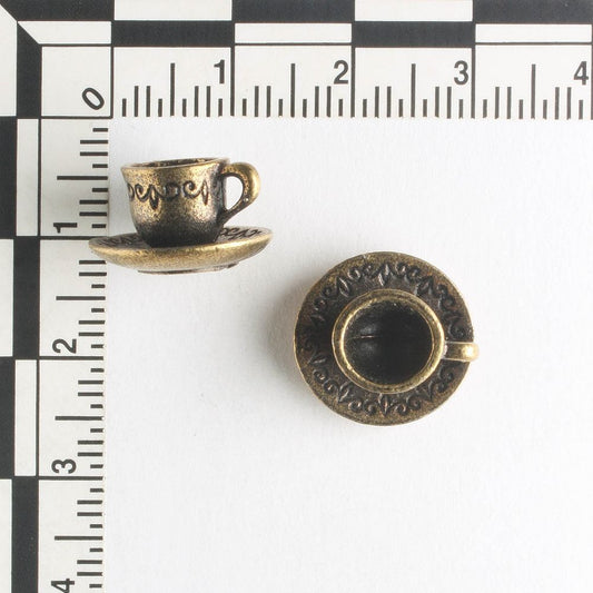 Charm - Cup & Saucer