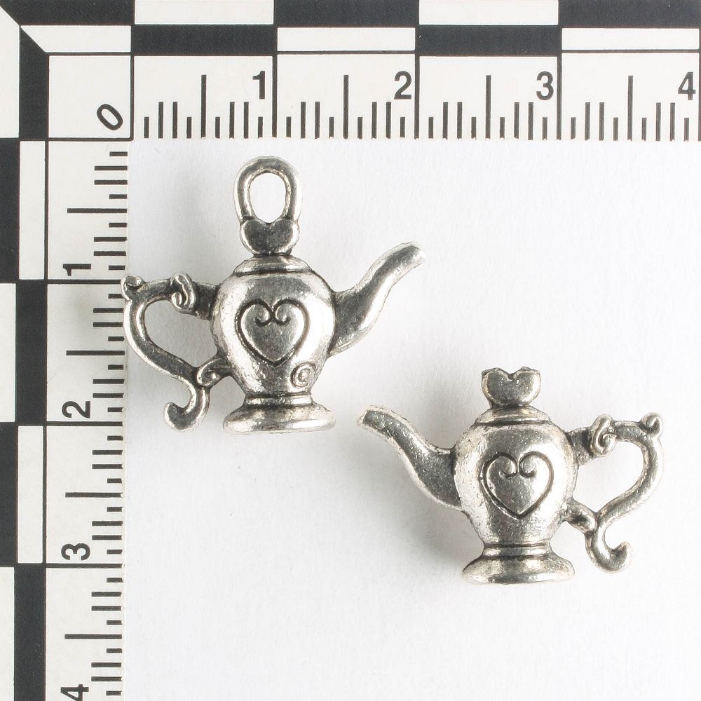Charm - Teapot