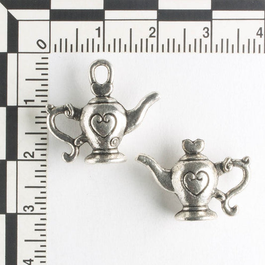 Charm - Teapot
