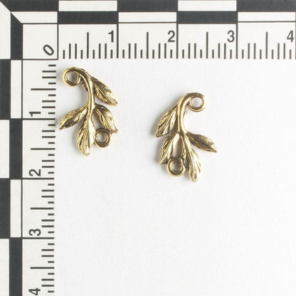 Charm - Leaf