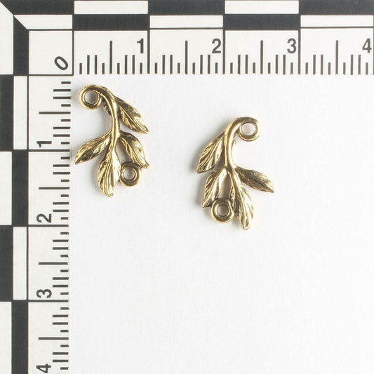 Charm - Leaf