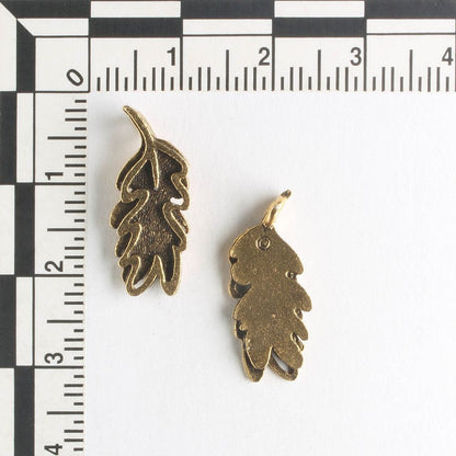 Charm - Leaf