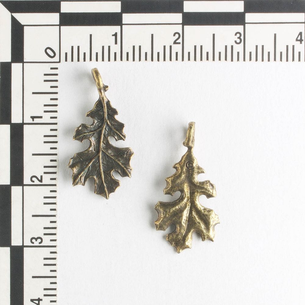 Charm - Leaf