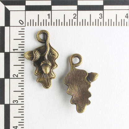 Charm - Leaf