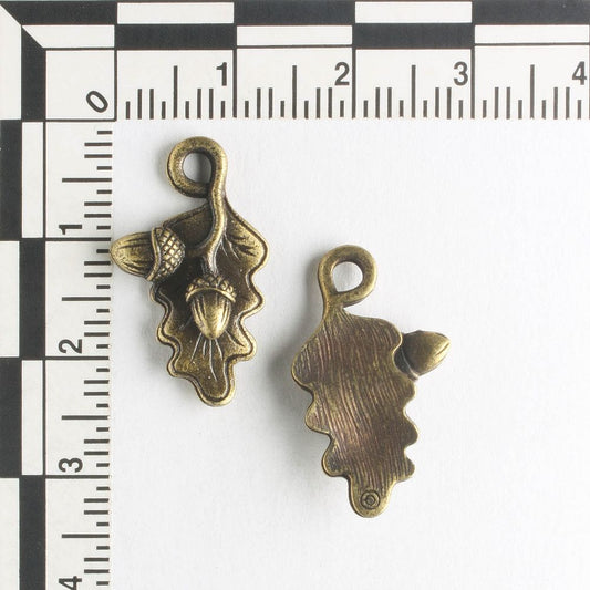 Charm - Leaf