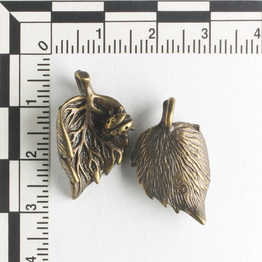 Charm - Leaf