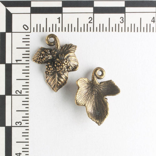 Charm - Leaf