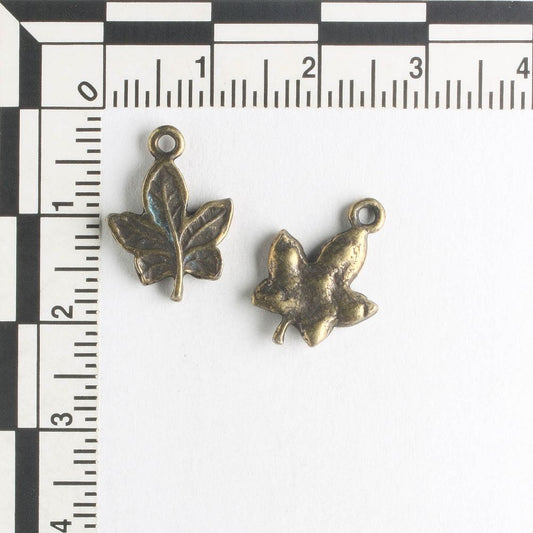 Charm - Leaf