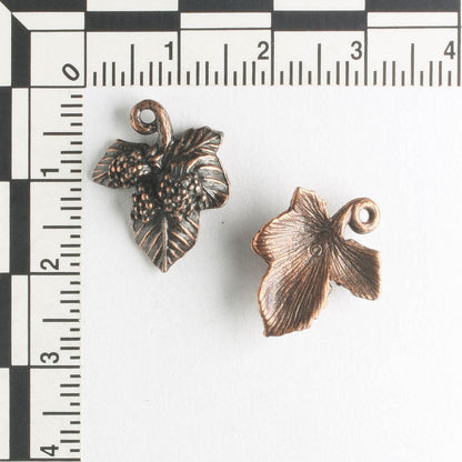 Charm - Leaf