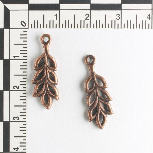 Charm - Leaf