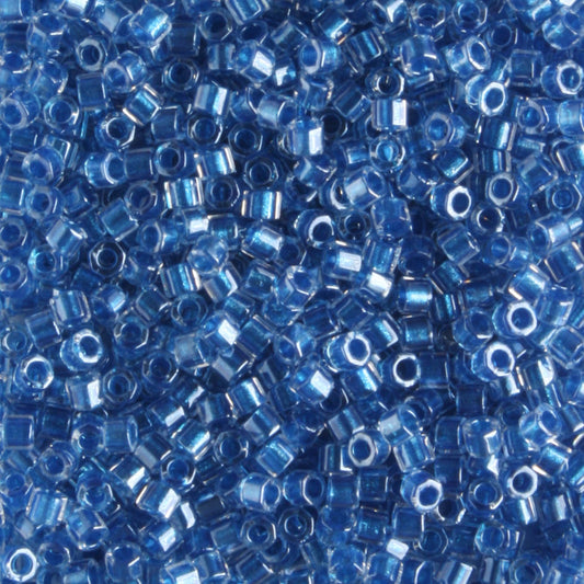 DBH0920 Color Lined Electric Blue